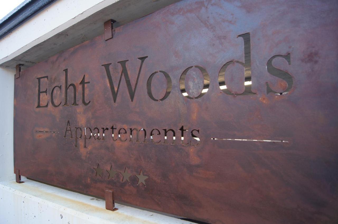 Echt Woods Appartements Soll Bagian luar foto