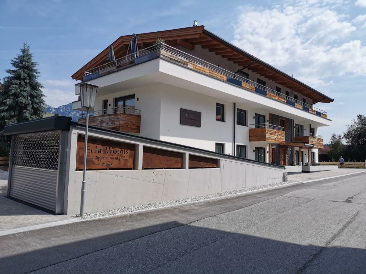 Echt Woods Appartements Soll Bagian luar foto