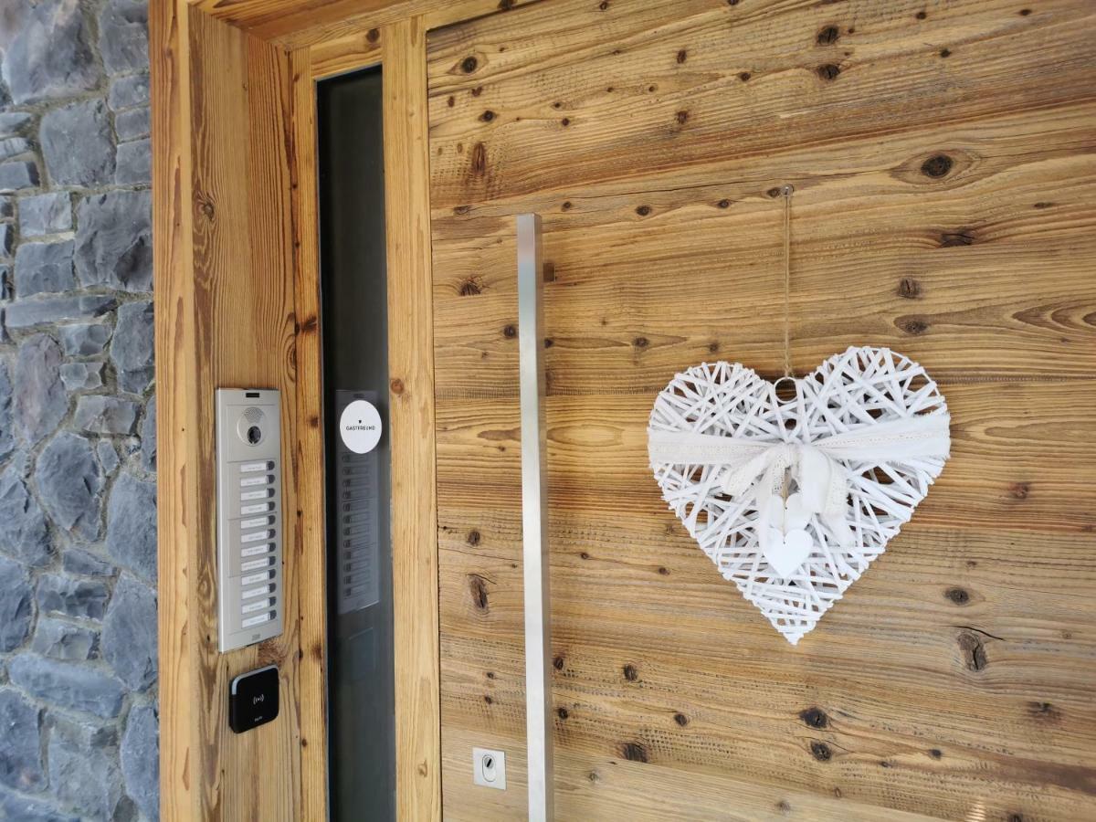 Echt Woods Appartements Soll Bagian luar foto