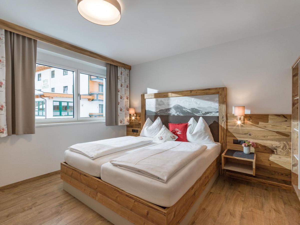 Echt Woods Appartements Soll Bagian luar foto