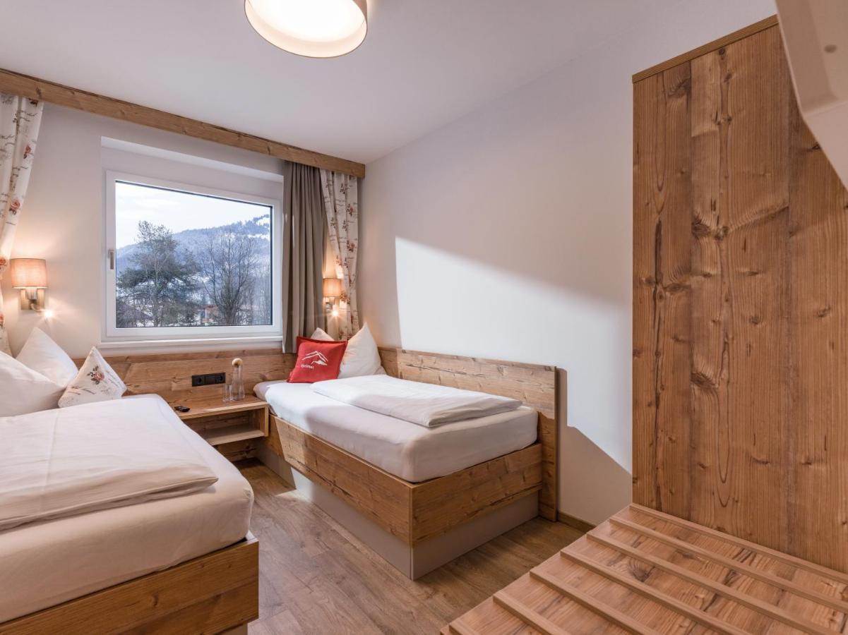 Echt Woods Appartements Soll Bagian luar foto