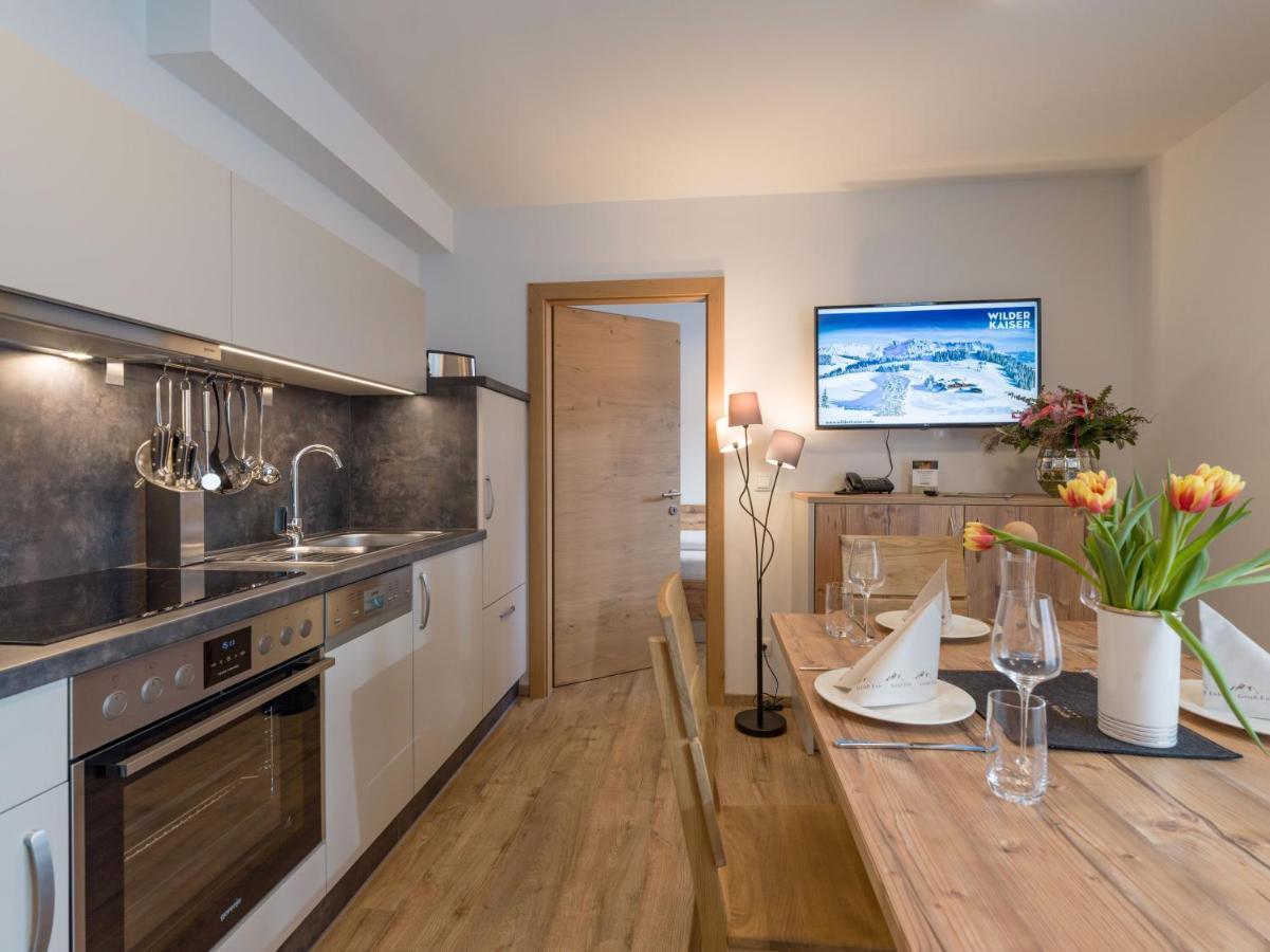 Echt Woods Appartements Soll Bagian luar foto
