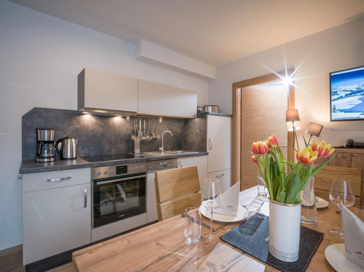 Echt Woods Appartements Soll Bagian luar foto