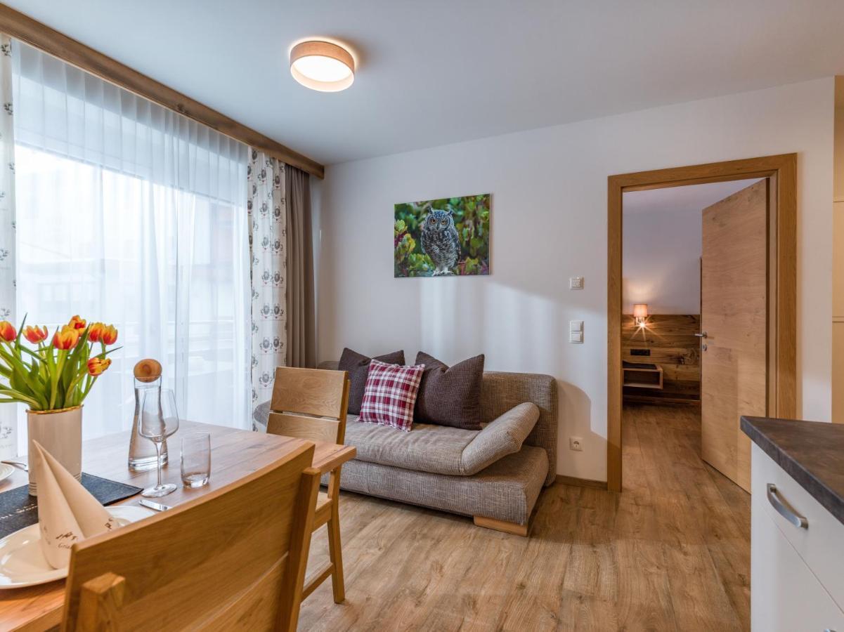 Echt Woods Appartements Soll Bagian luar foto
