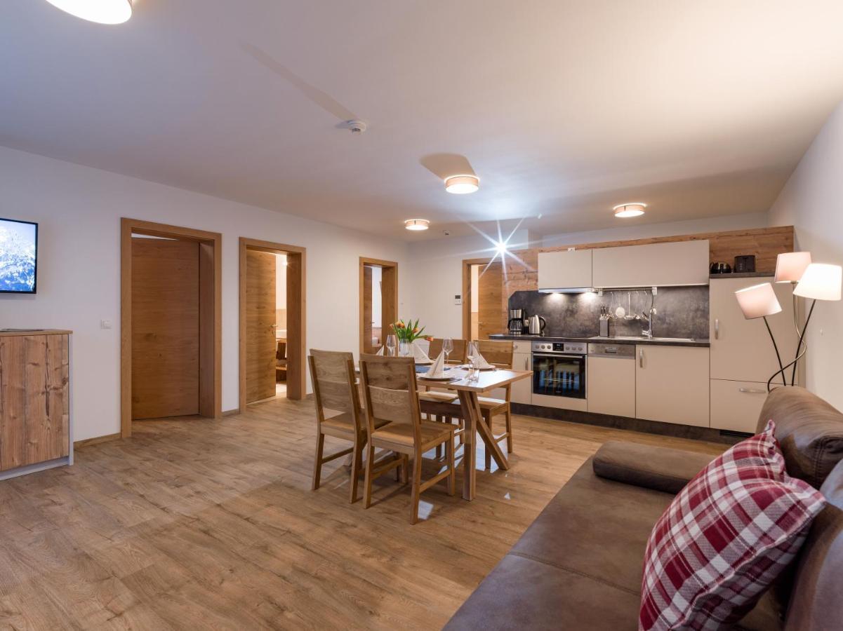 Echt Woods Appartements Soll Bagian luar foto