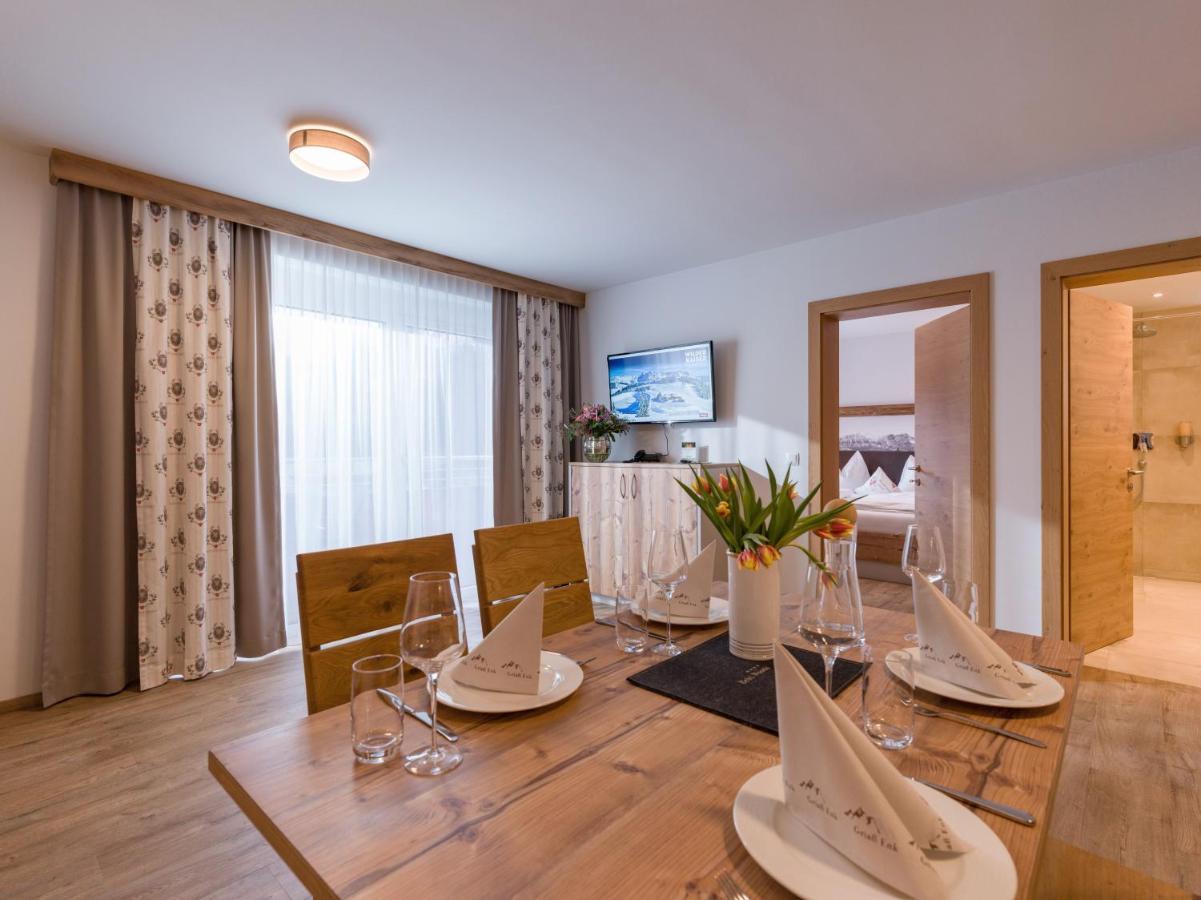 Echt Woods Appartements Soll Bagian luar foto