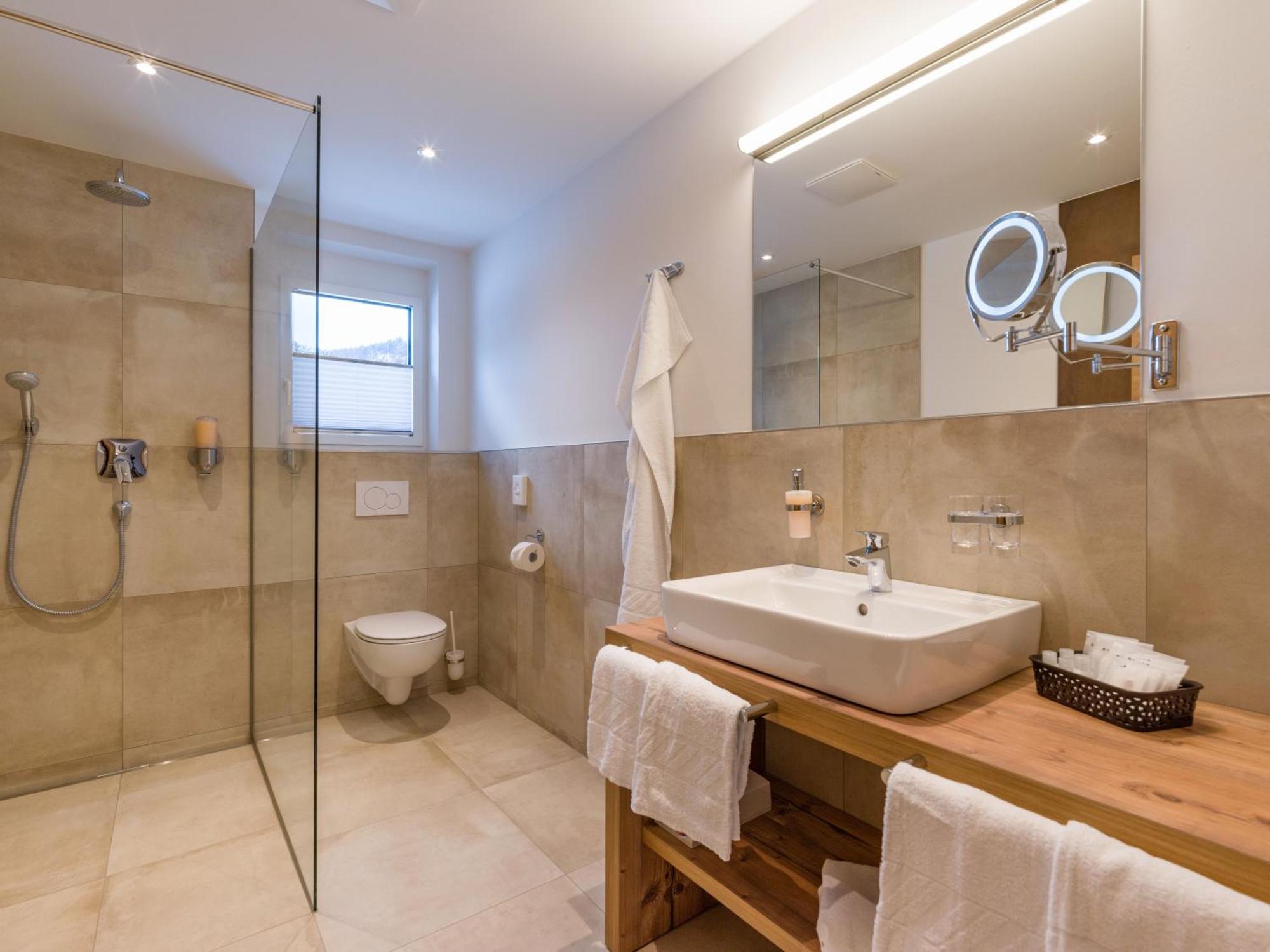 Echt Woods Appartements Soll Bagian luar foto