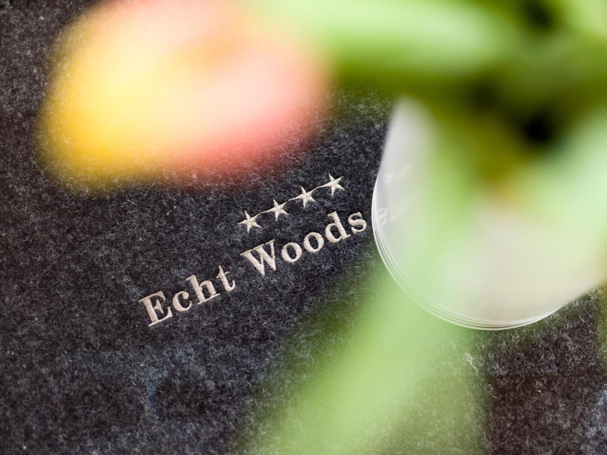 Echt Woods Appartements Soll Bagian luar foto