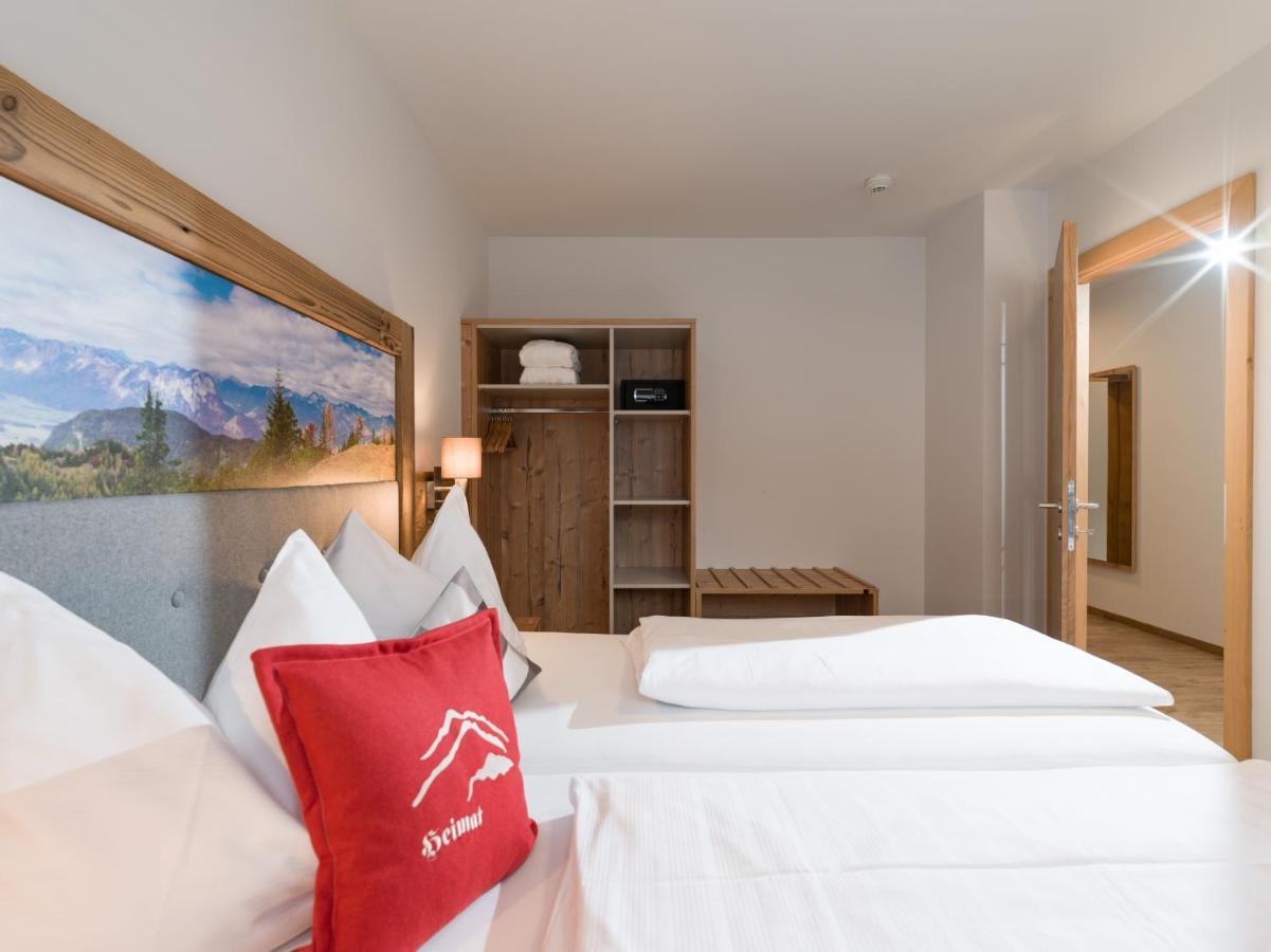 Echt Woods Appartements Soll Bagian luar foto
