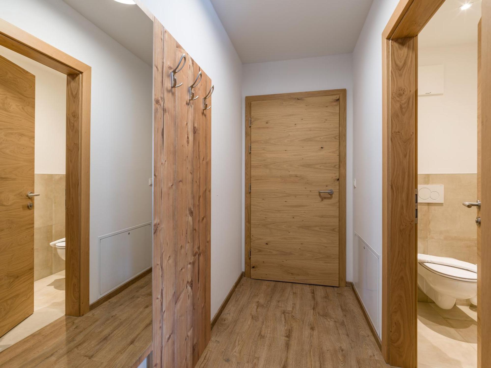Echt Woods Appartements Soll Bagian luar foto