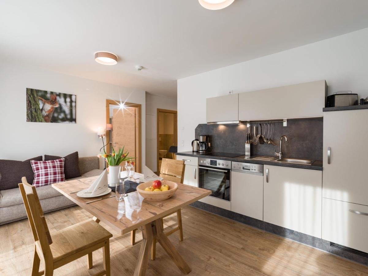 Echt Woods Appartements Soll Bagian luar foto