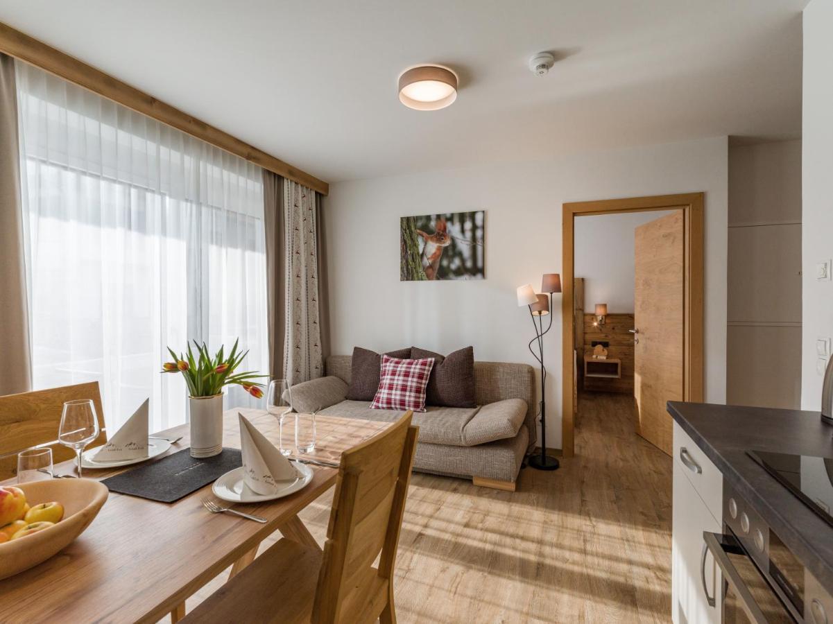 Echt Woods Appartements Soll Bagian luar foto