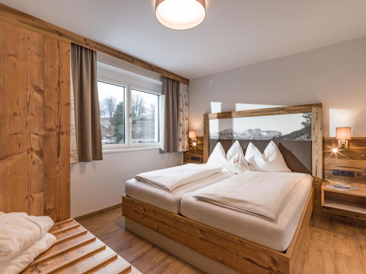 Echt Woods Appartements Soll Bagian luar foto